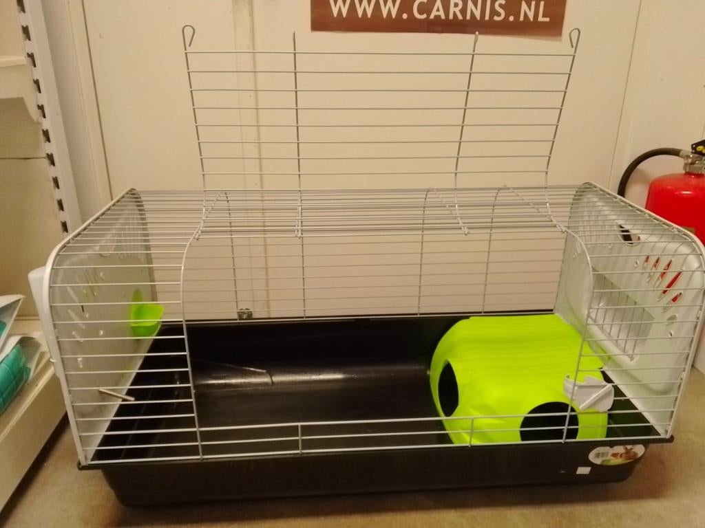 Savic knaagdieren kooi Ceasar 3 deluxe 100x50x51cm, Ophalen, Kooi, Minder dan 60 cm