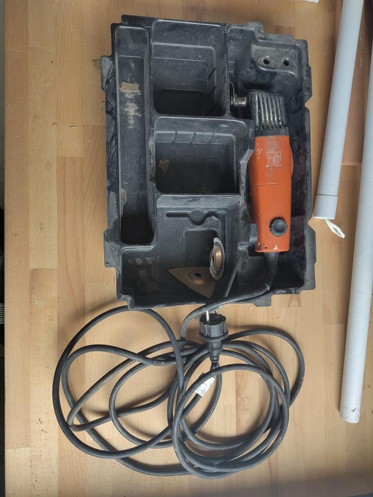 Fein multitool 180w, Ophalen, Zo goed als nieuw