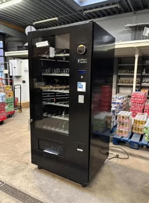 Vendo G-Economy 8 NIEUW | Snack en drankautomaat, Verzamelen, Automaten | Overige, Ophalen, Vending Master, Info@vendingmaster.nl