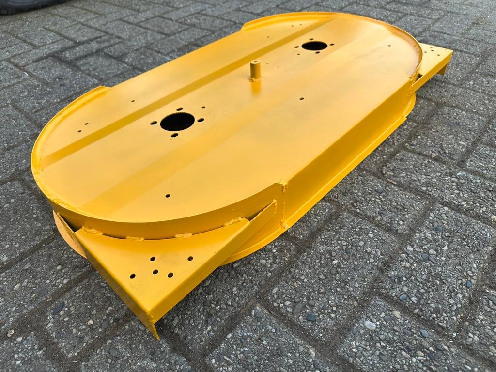 Stiga maaidek 85cm, Ophalen of Verzenden, Zo goed als nieuw, 50 cm of meer
