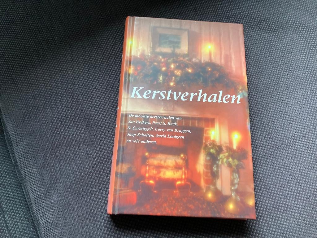 🕯️ Kerstverhalen, Diversen, Kerst, Ophalen of Verzenden, Nieuw