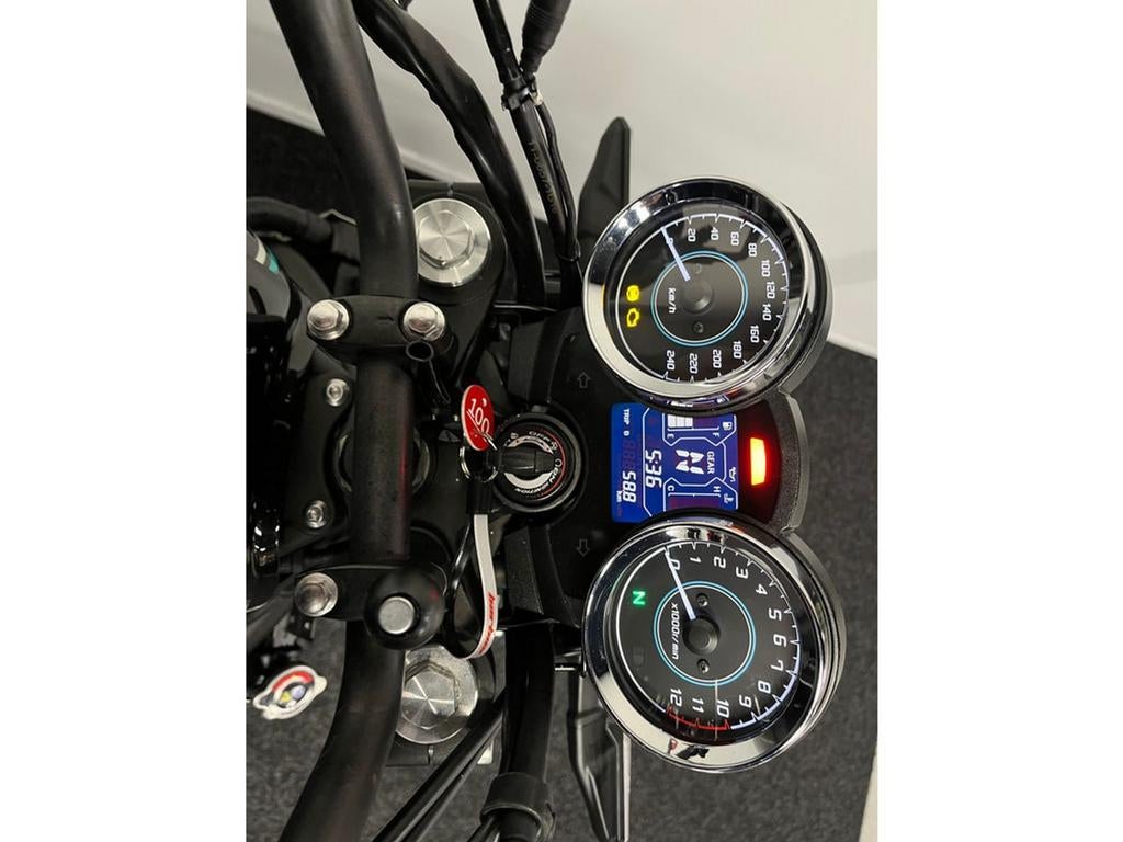 Kawasaki Z 650 RS LEASE VOORDELIG!, 2 cilinders, 649 cc, Bedrijf, Onbekend