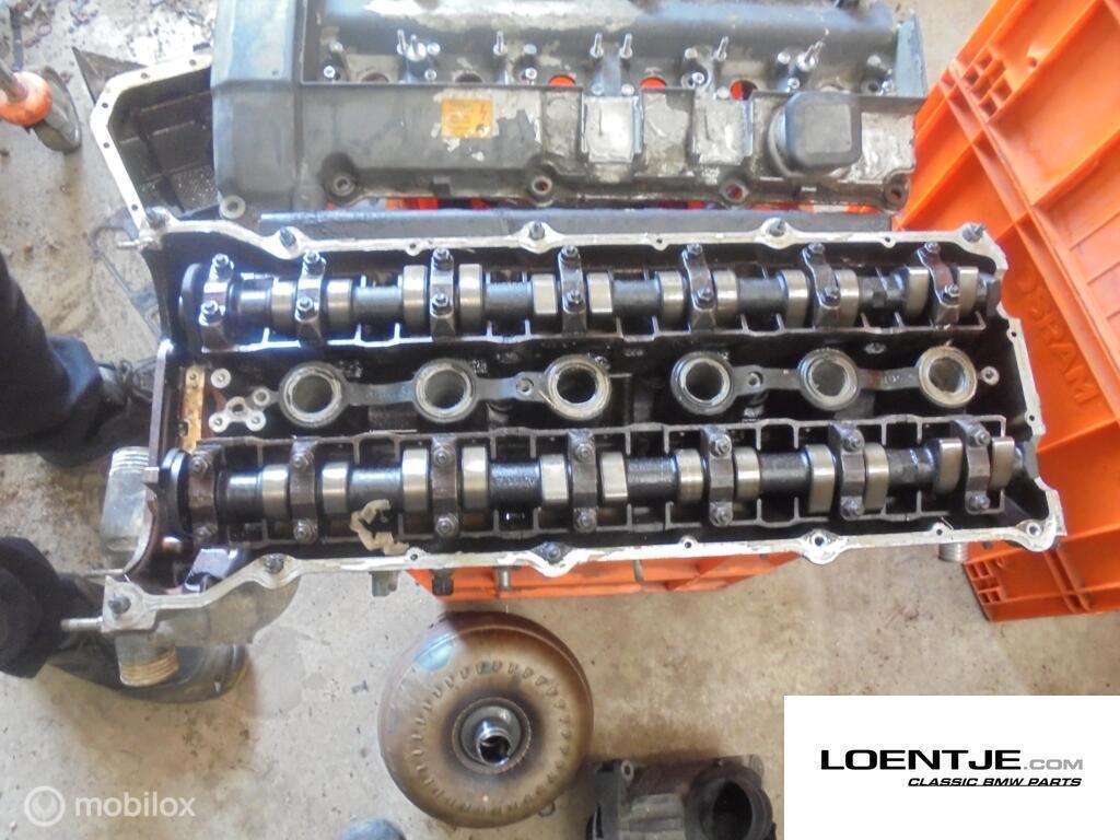 Cilinderkop BMW e36 e36 m50 320i 520i 1720901, Auto-onderdelen, Motor en Toebehoren, Gebruikt, Ophalen of Verzenden, BMW, BMW