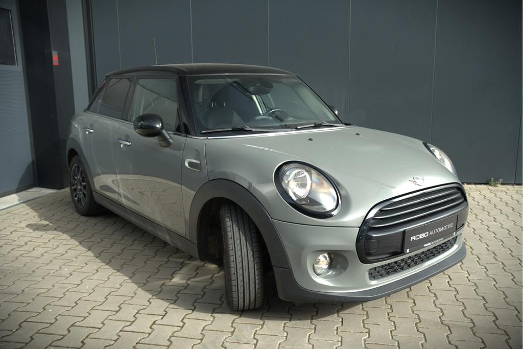 MINI Mini 1.5 Cooper | Apple Carplay | Navigatie | Cruise Co, Gebruikt, 1165 kg, Origineel Nederlands, Bedrijf