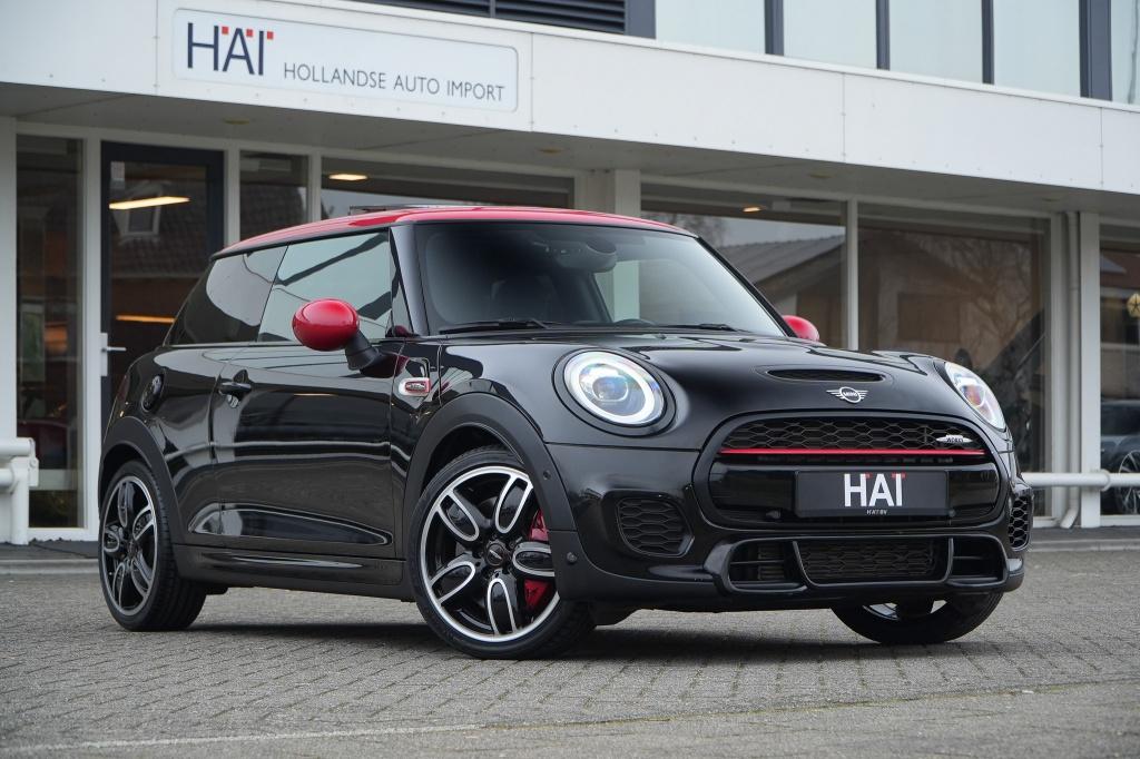 MINI Mini 2.0 John Cooper Works I 231 Pk I Pano I JCW stoele, 1998 cc, 232 pk, Gebruikt, 4 cilinders