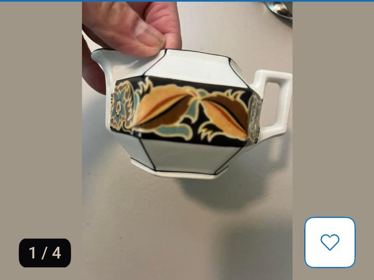 Vintage achtig kannetje, Ophalen of Verzenden