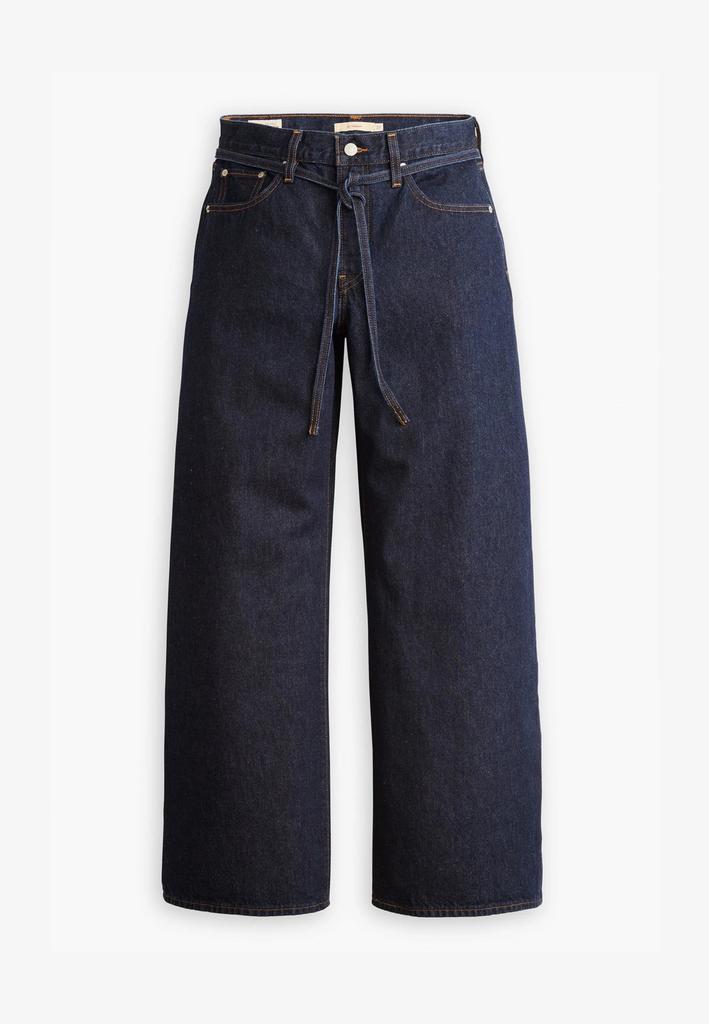 Levi’s straight XL 28-32, Kleding | Dames, Spijkerbroeken en Jeans, Ophalen of Verzenden, Zo goed als nieuw, Blauw, W28 - W29 (confectie 36)