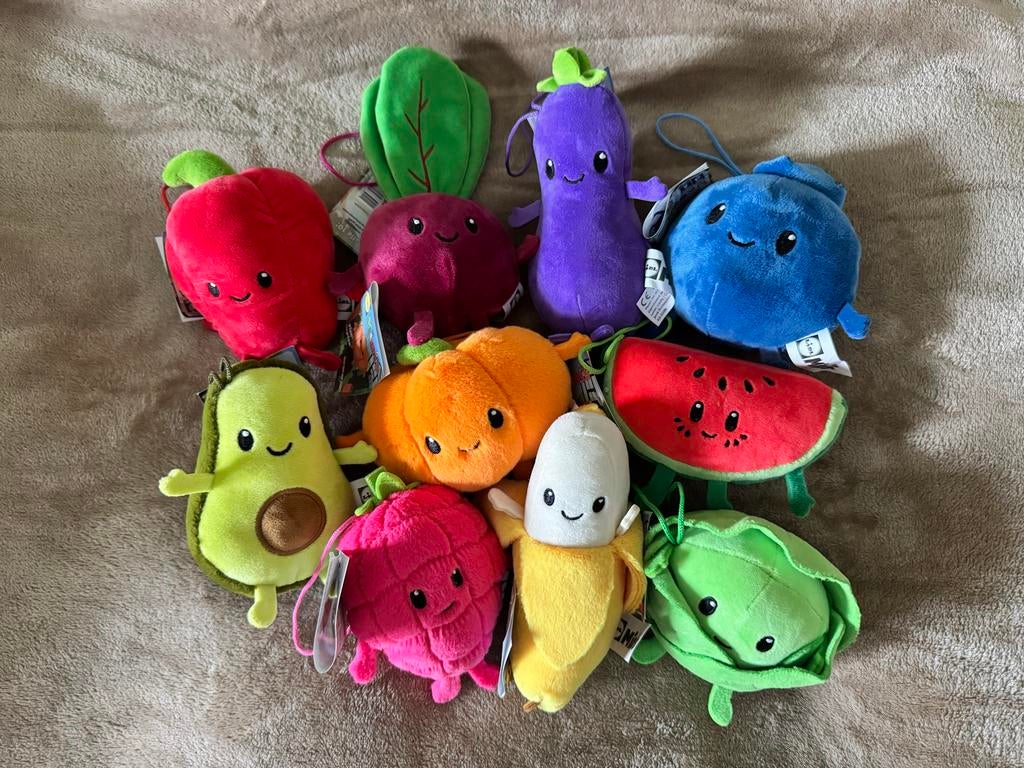 Lidl mini's, Overige karakters, Overige typen, Nieuw, Met label