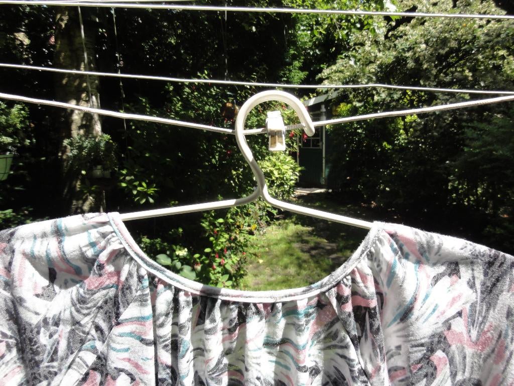 Tomado kleerhangers, Kleding | Dames, Verzenden, Zo goed als nieuw, Metaal, Volwassenen