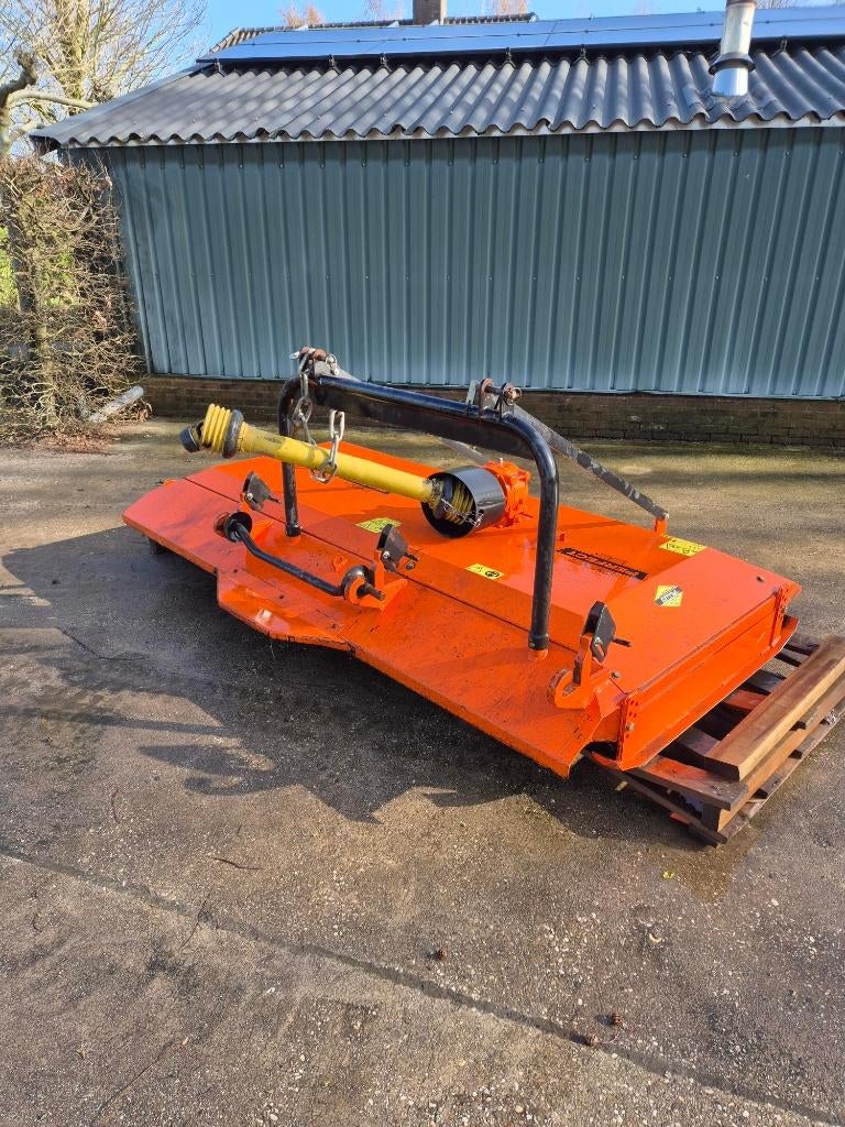 maaier weidebloter perfect, Ophalen, Cirkelmaaier, Gebruikt, Handgrasmaaier