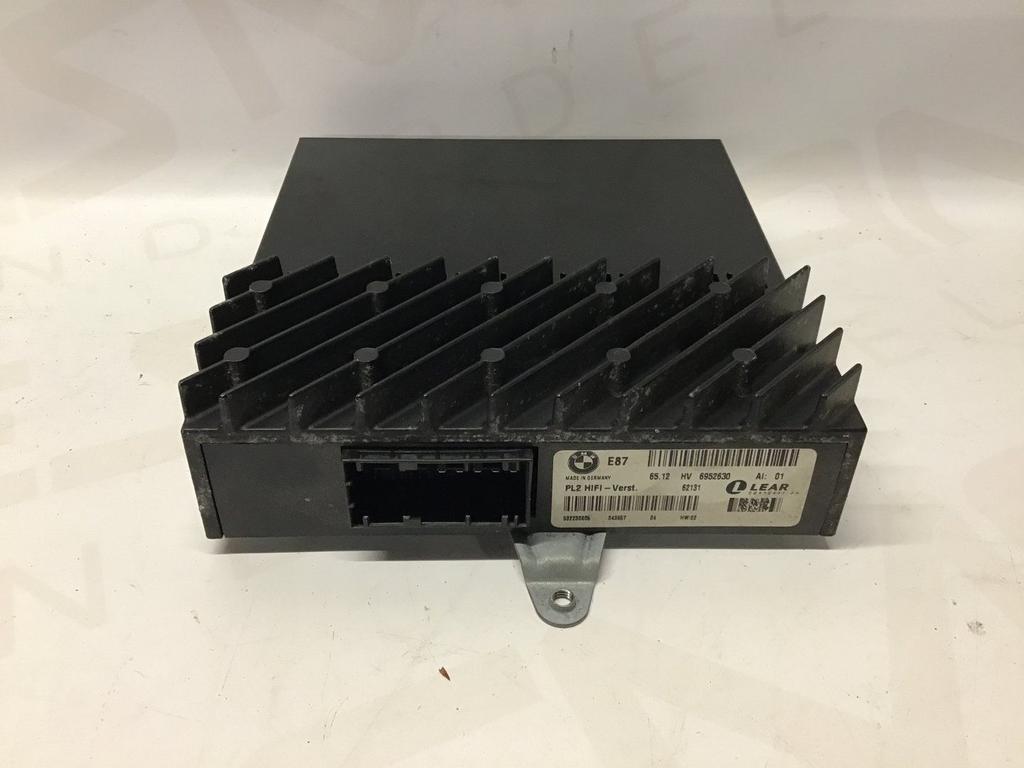 Versterker HIFI BMW E90 6512HV6952630, Ophalen of Verzenden, -, -, -