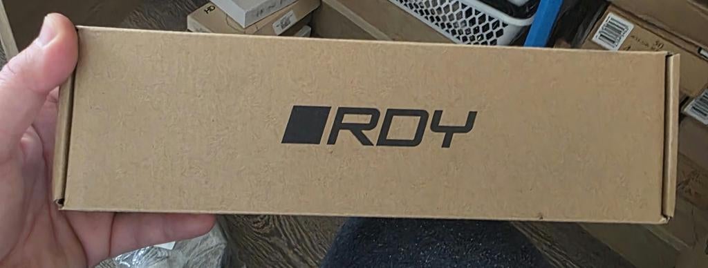 RDY Laptop batterij 10.8V 6600mAh 71Wh, Ophalen of Verzenden, Nieuw, RDY