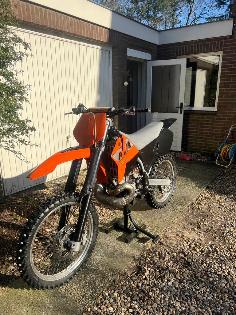 Ktm sx 250 1999 TOP CONDITIE!!!, 250 cc, Zo goed als nieuw, 5 versnellingen, Ophalen