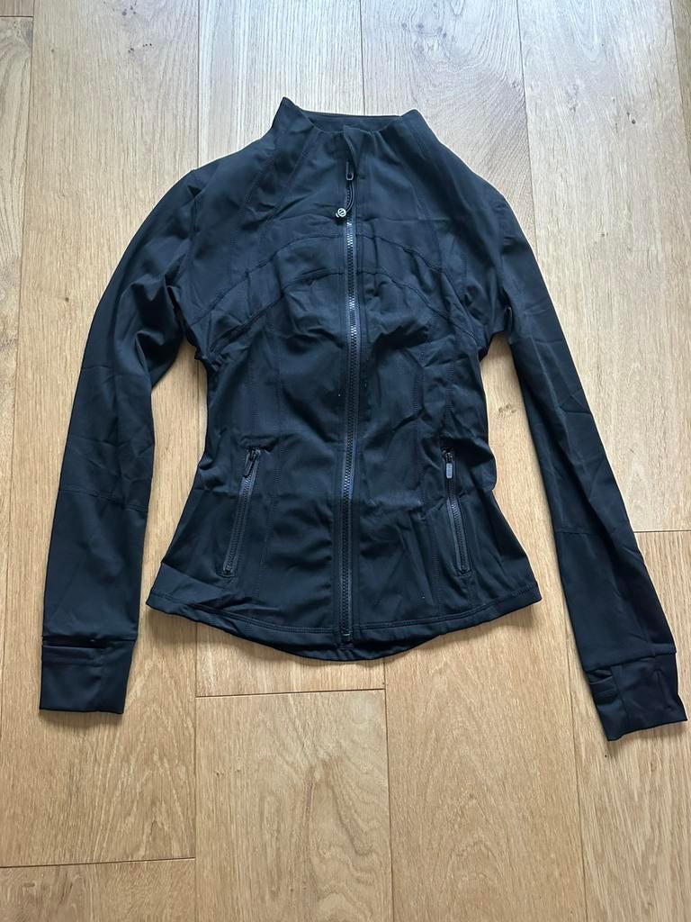 Lululemon Define Jasje maat 4 - Nieuw, Ophalen of Verzenden