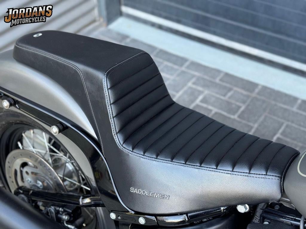 HARLEY-DAVIDSON STREET BOB 107 CLUBSTYLE 5HD (bj 2019) - foto 3