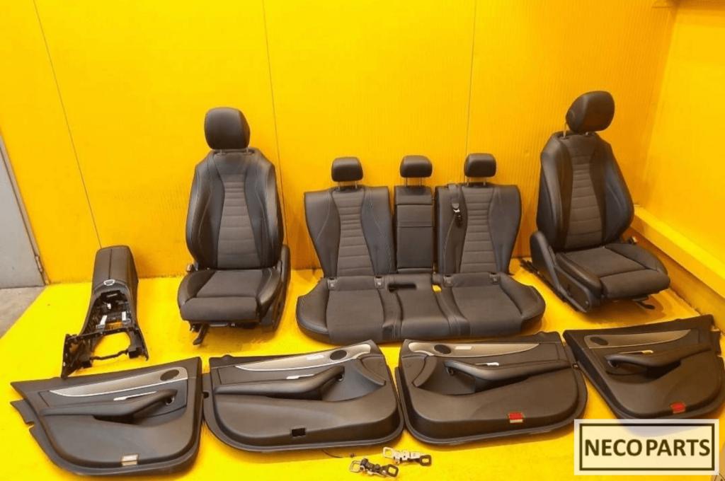 MERCEDES-BENZ E W213 KOMBI INTERIEUR SET STOELEN ORIGINEEL, Auto-onderdelen, Interieur en Bekleding, Gebruikt, -, Ophalen of Verzenden