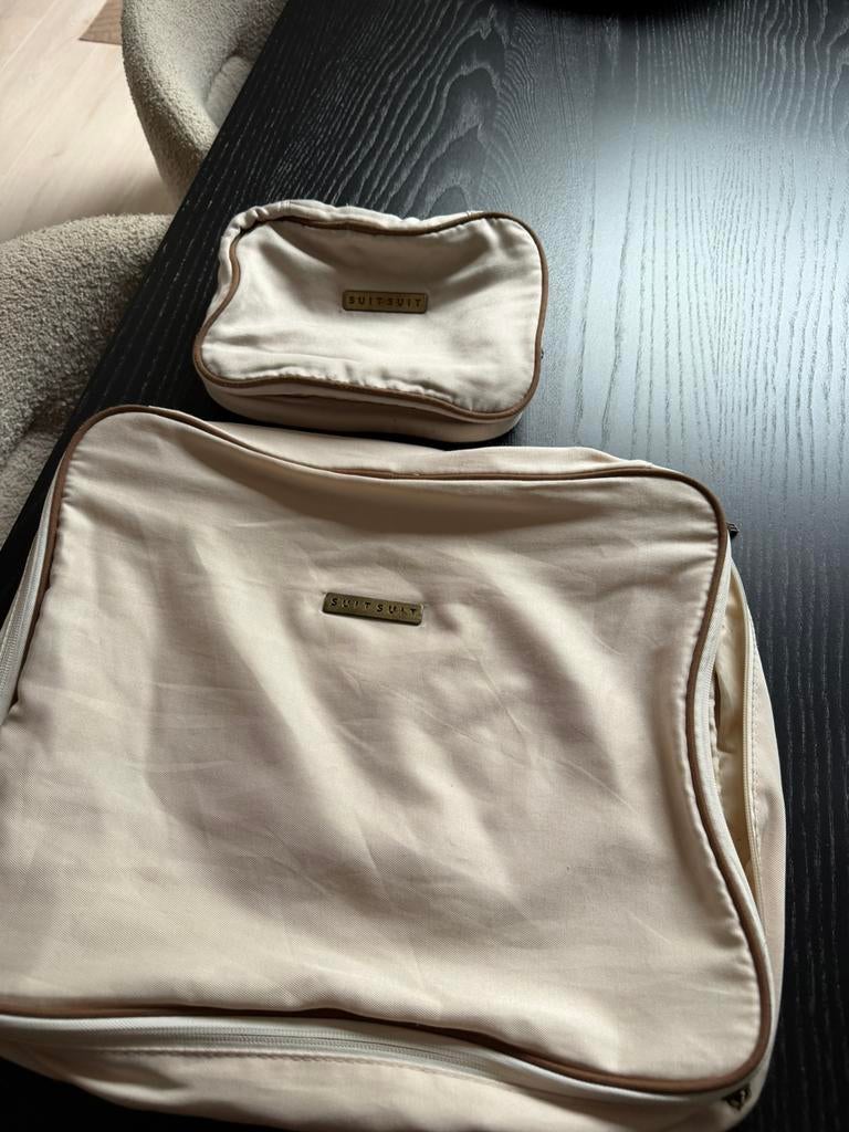 Suit suit  koffers, Ophalen of Verzenden