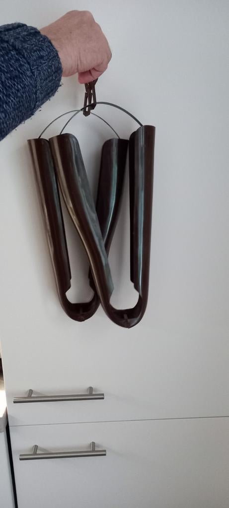 Laarzen spanners - Houd je laarzen in topvorm!, Ophalen