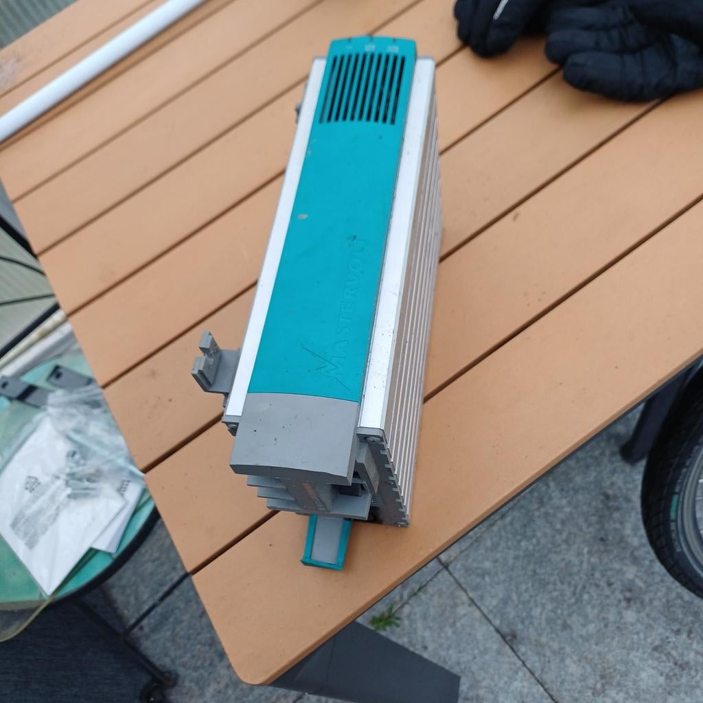 Mastervolt Omvormer - Gebruikt, Ophalen of Verzenden, Gebruikt