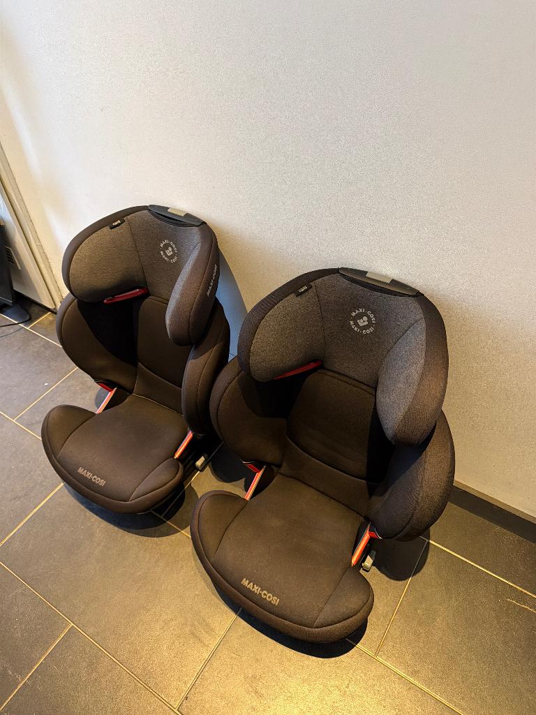 Maxi Cosi auto stoel, Kinderen en Baby's, Autostoeltjes, Ophalen, Autogordel of Isofix, Gebruikt, 9 t/m 18 kg
