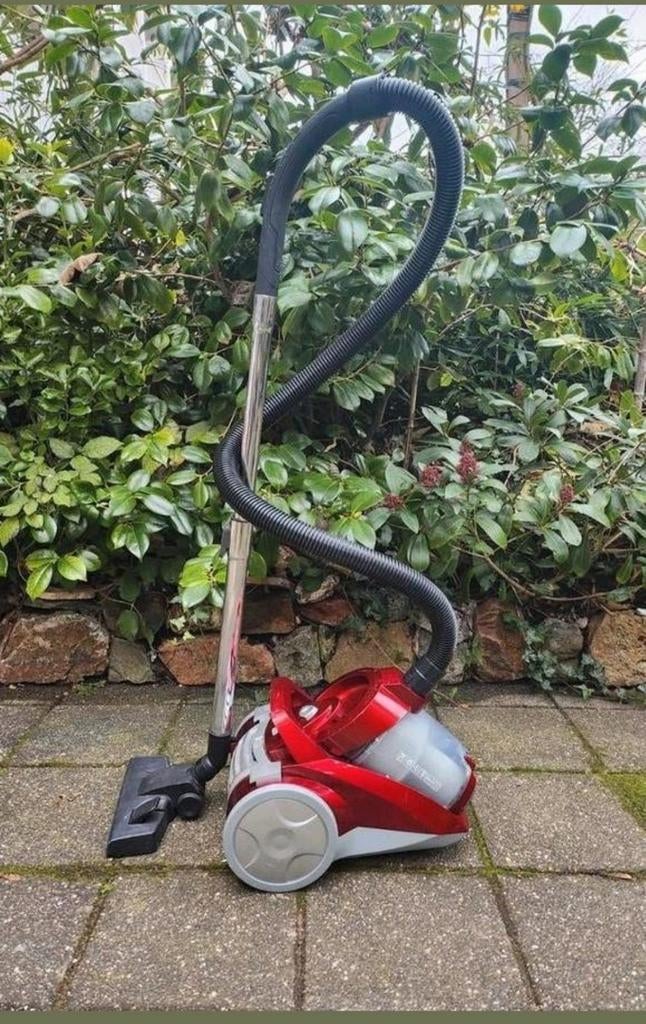 Turbotronic Cyclonic Zakloos Stofzuiger 1400 Watt, Ophalen of Verzenden