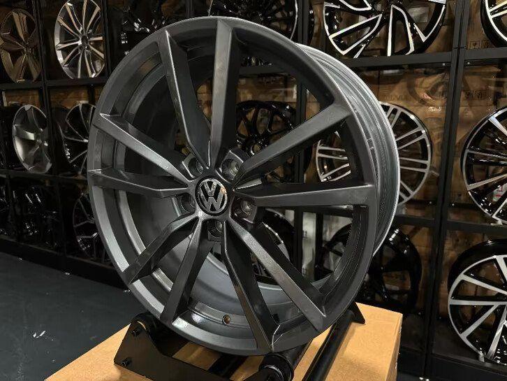 19'' PRETORIA look velgen 5X112 Golf 6 7 R GTI 8 8.5 T-ROC, Ophalen of Verzenden, Nieuw, 19 inch, Velg(en)