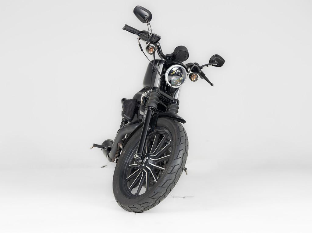 Harley-Davidson 883 Iron (bj 2013) - foto 3