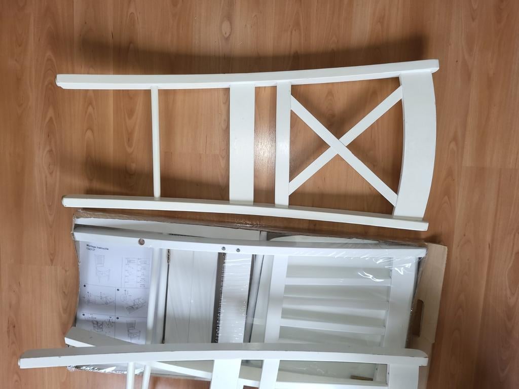 Keuken tafel stoelen Kwantum, Ophalen, Minder dan 2 meter