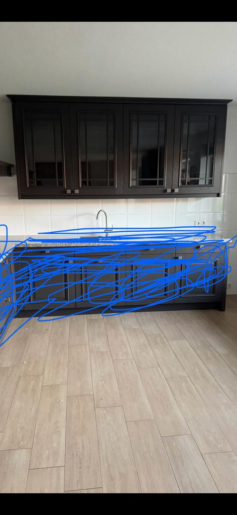 boven kast, Ophalen of Verzenden