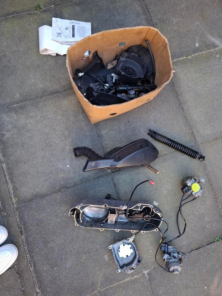 Onderdelen Kisbee, Ophalen of Verzenden, Overige typen, Peugeot