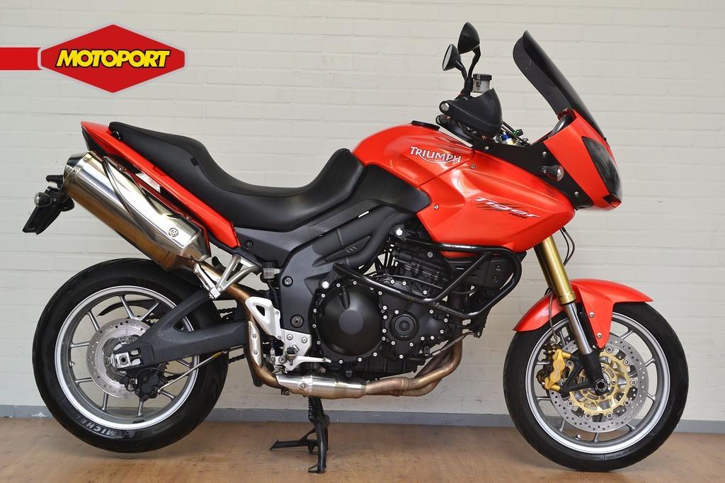 Triumph Tiger 1050 ABS (bj 2010)