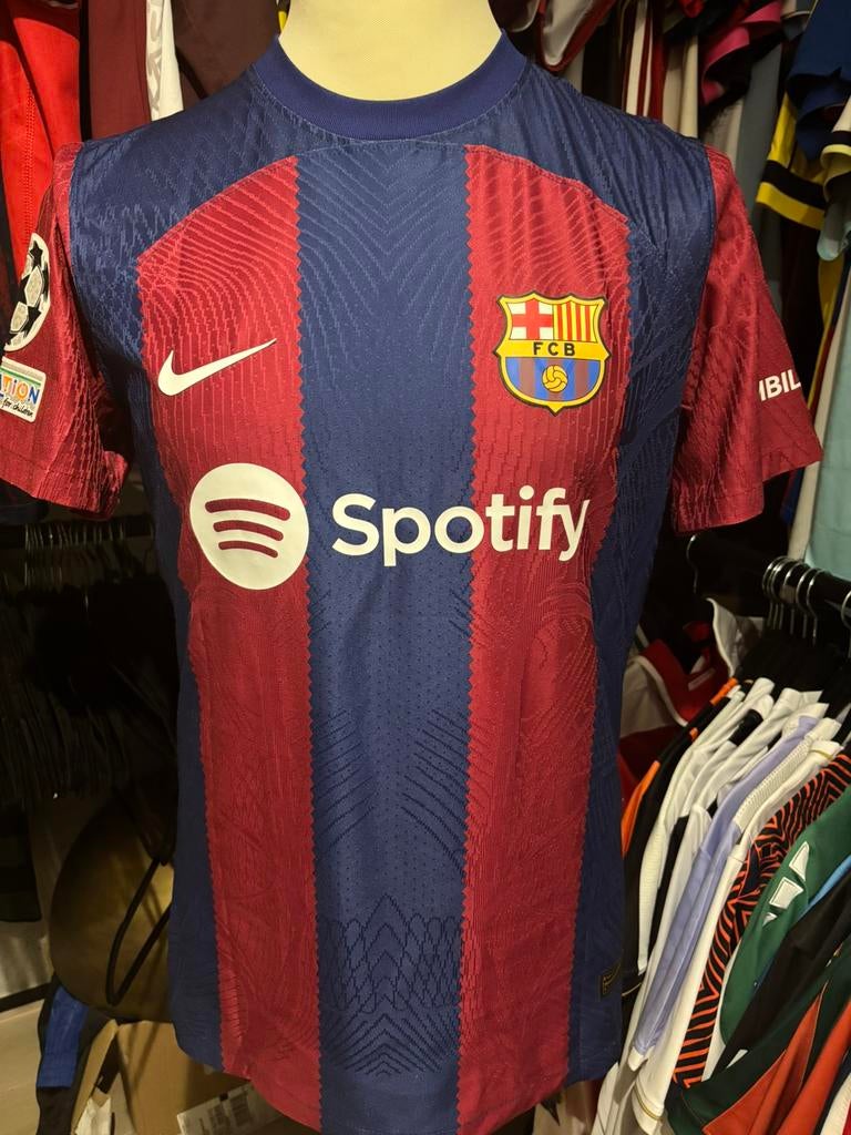 12x Replica voetbalshirts bundel, Verzamelen, Ophalen of Verzenden, Gebruikt, Buitenlandse clubs, Shirt