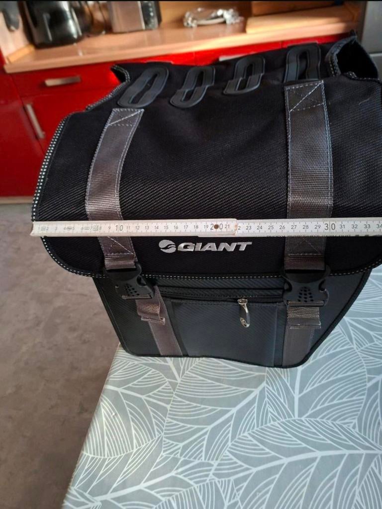 Giant Fiets tas NIEUW, Fietsen en Brommers, Ophalen of Verzenden, Nieuw, Overige typen