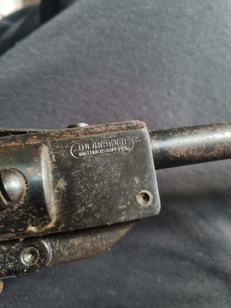 Weinrauch hw 35, Verzenden