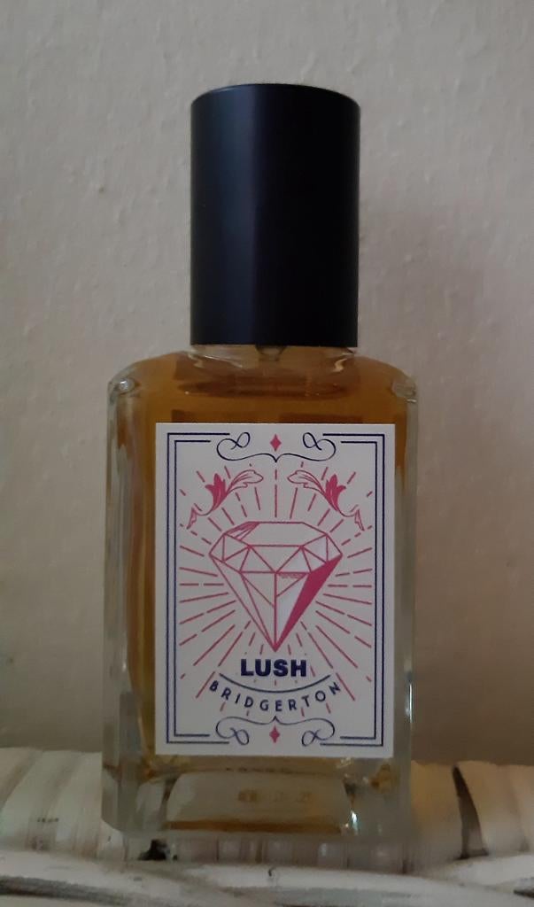 Lush parfum Bridgerton 30ml - limited edition!, Verzenden, Nieuw