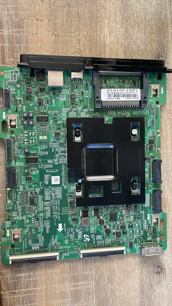 Samsung tv 55” moederbord, Ophalen of Verzenden, Zo goed als nieuw