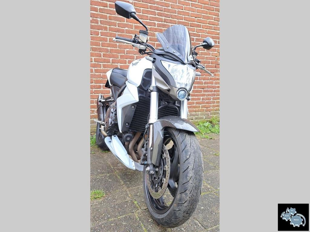 HONDA CB 1000 R ABS (bj 2009)   ((( MIVV sportuilaat ))), HONDA, 4 cilinders, Motorrijbewijs A, Bedrijf