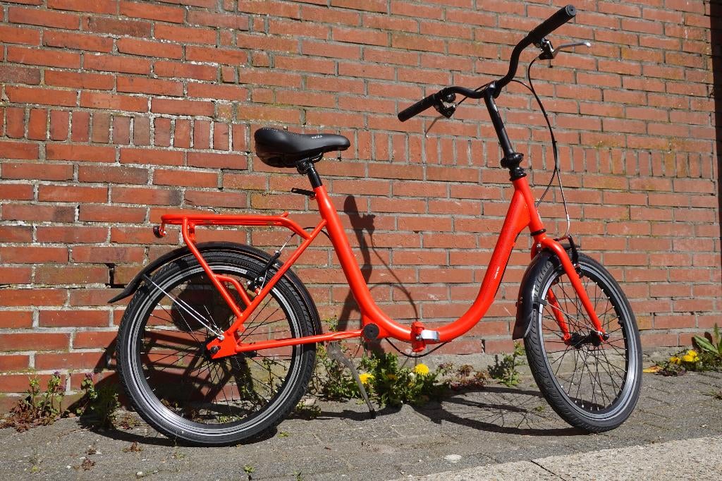 Loopfiets Opvouwbaar, Fietsen en Brommers, Ophalen, Nieuw, Deels opvouwbaar, 18 tot 20 inch