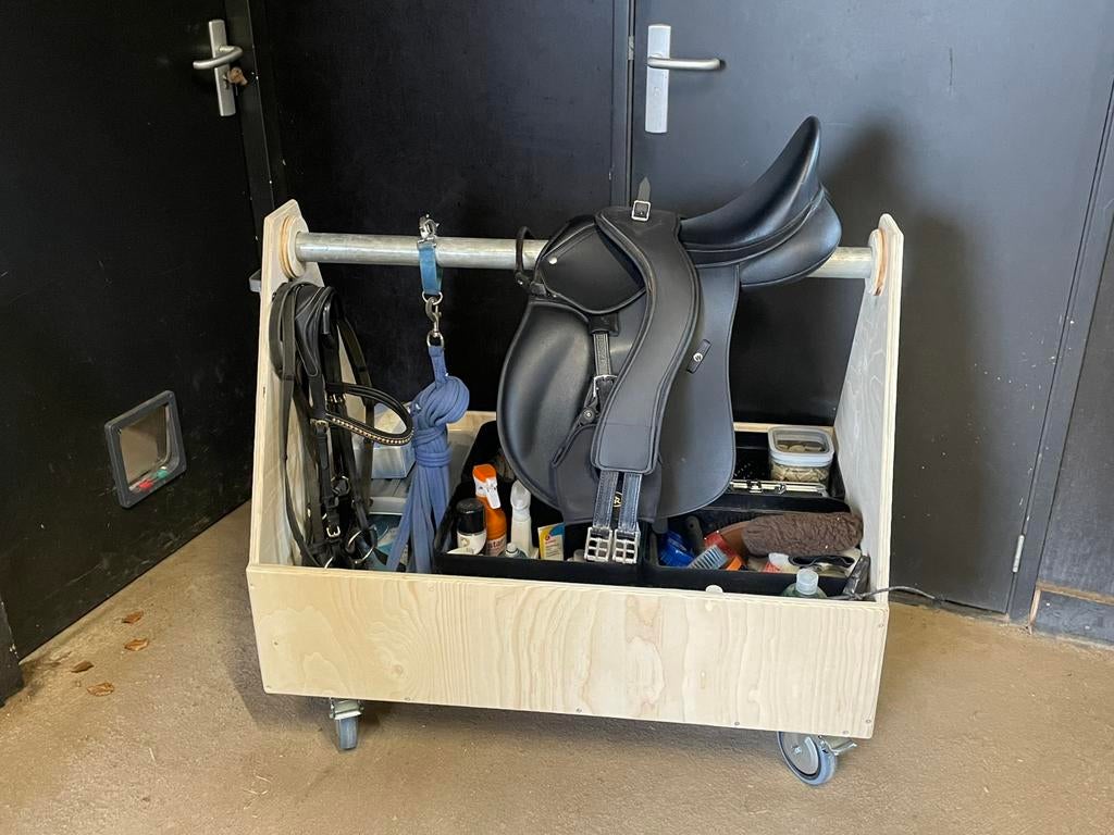 Zadelkar., Dieren en Toebehoren, Ophalen, Nieuw, Overige soorten