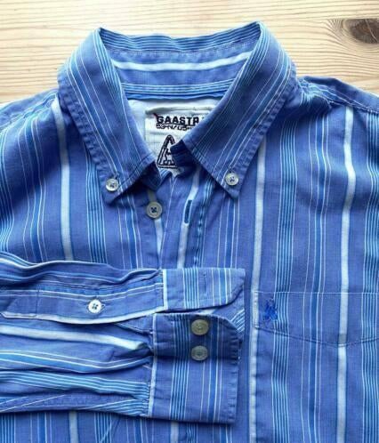 Gaastra overhemd maat 164