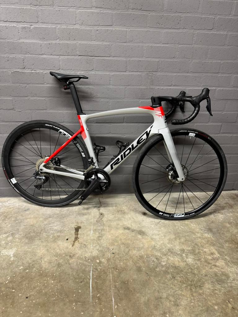 Ridley Noah fast 1000km gereden. Z.g.a.n!, Fietsen en Brommers, Fietsonderdelen, Ophalen, Zo goed als nieuw, Racefiets, Overige typen