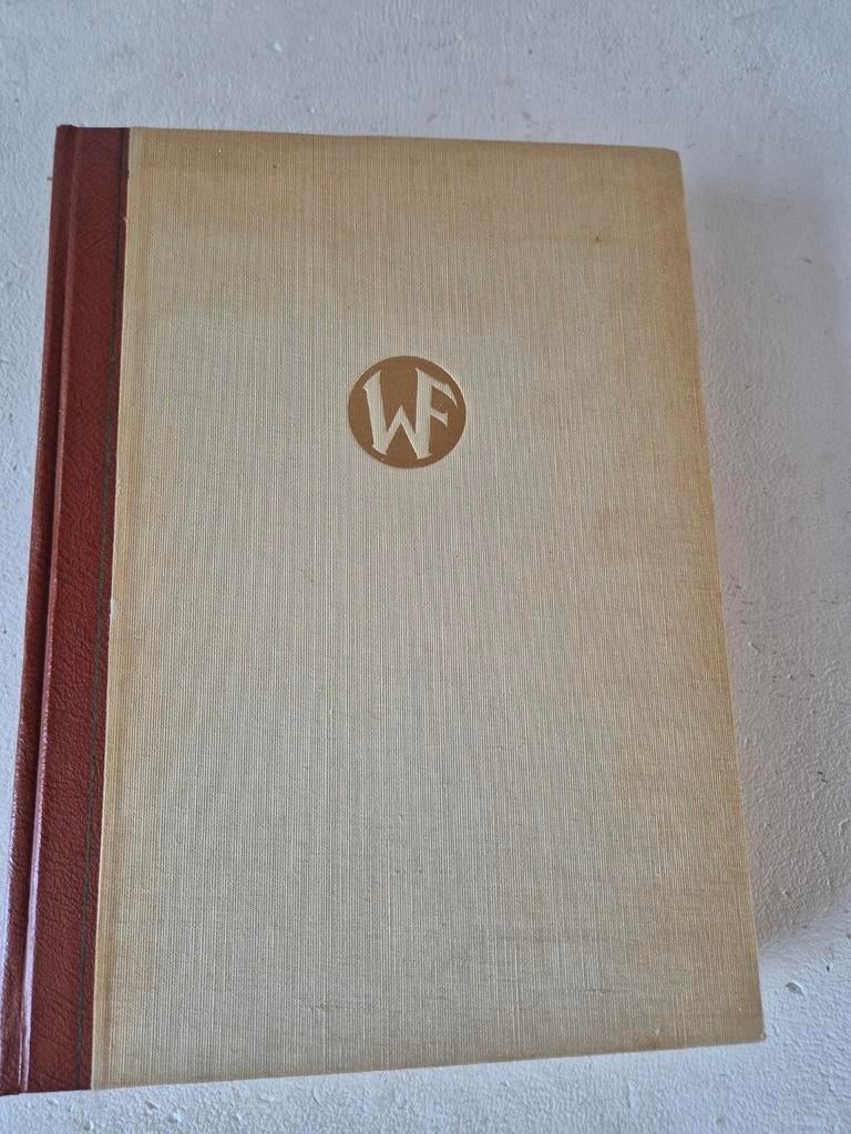 Gedenkboek Wilton-Fijenoord, Ophalen of Verzenden