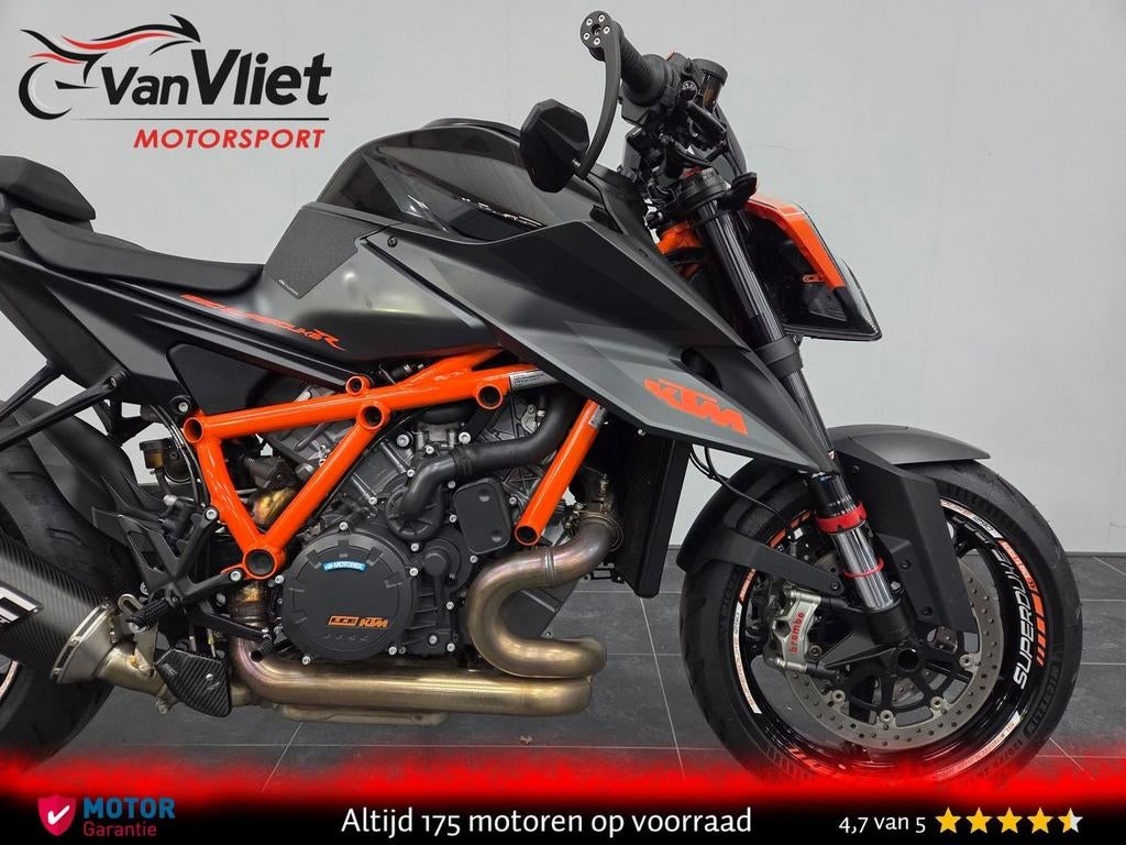Zeer Mooie Ktm 1290 R Superduke Gen 3 bj 2021 Zie Foto\'s.! - foto 3