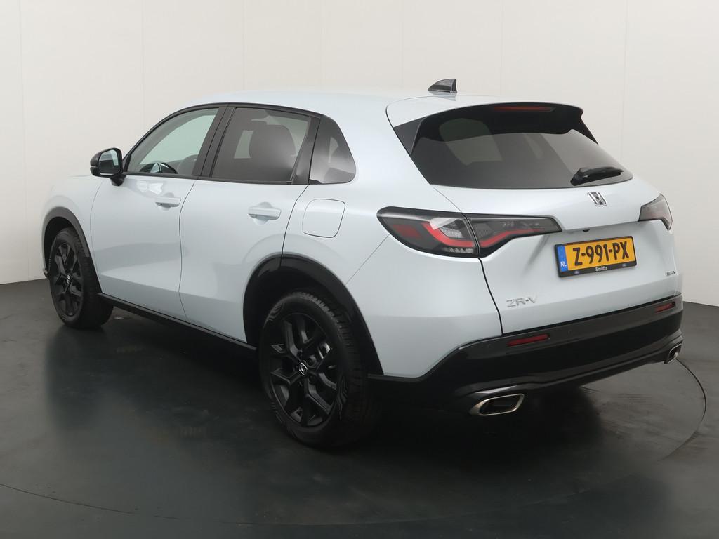Honda Zr-V 2.0 184PK HEV Sport | Elekt. stoel | Adapt. cruis, Gebruikt, 4 cilinders, 700 kg, Leder en Stof