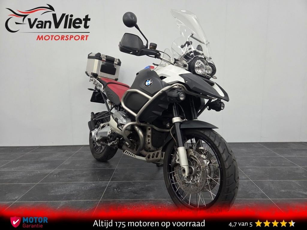 Bmw R1200GS Adventure 30TH Anniversary model 2010 R 1200 GS, 2 cilinders, Bedrijf, Overig, Onbekend