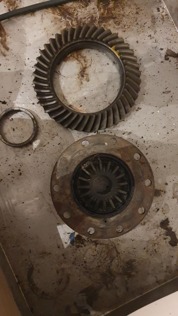 Ford Mustang 64 65 66 differentieel, Auto-onderdelen, Ophalen of Verzenden, Ford