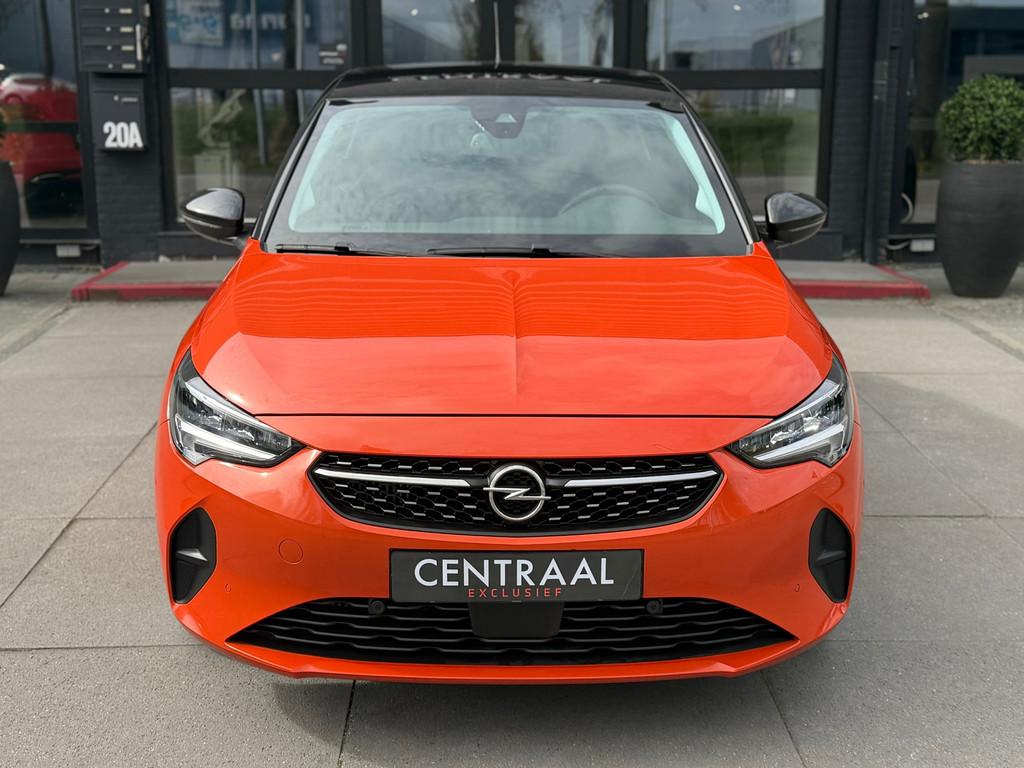 Opel Corsa 1.2 Level 3 Autom. Airco|Led|Stoelverwarming|Crui, 101 pk, Gebruikt, Euro 6, 49 €/maand