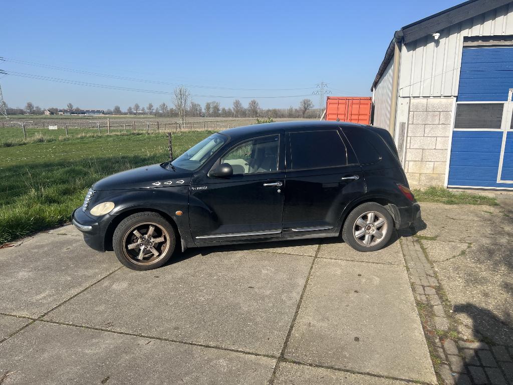 pt cruiser 2.2 diesel, Auto's, Chrysler, Particulier, PT Cruiser, Diesel, Voorwielaandrijving, Ophalen