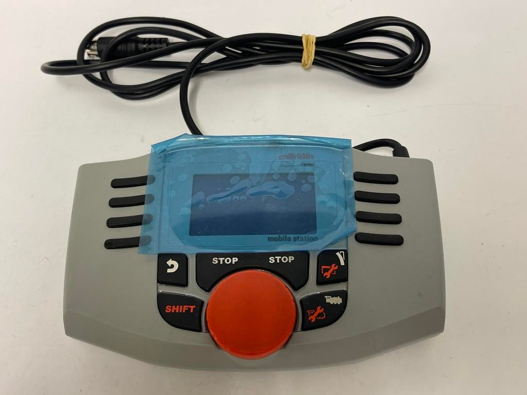 ** NIEUWSTAAT ** Märklin 60653 ** NIEUWSTAAT **, Nieuw, Ophalen of Verzenden, Märklin, Transformator of Voeding