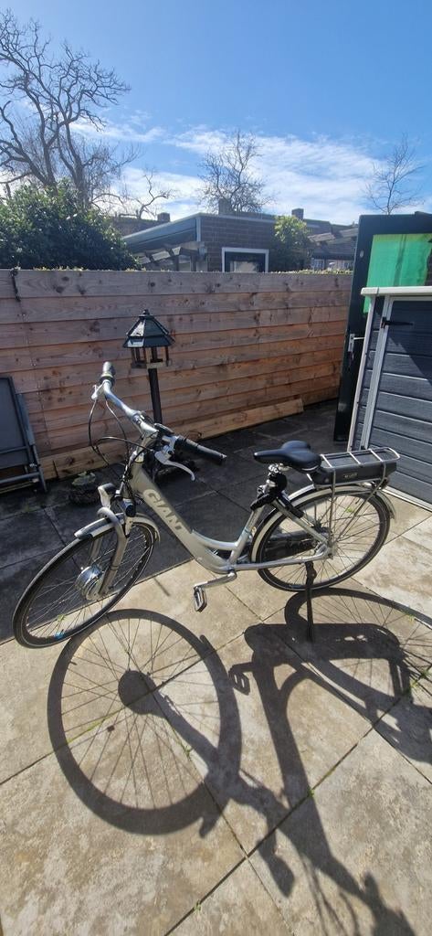 Giant elektrische fiets Ease-E, 47 tot 51 cm, Ophalen, Zo goed als nieuw